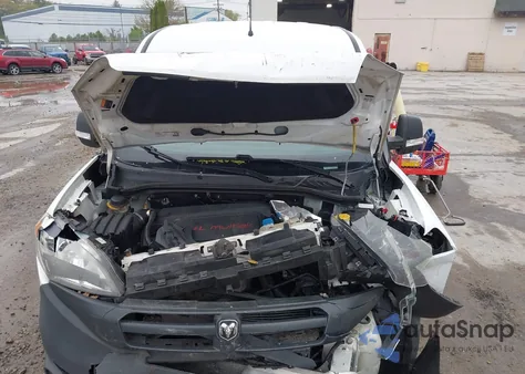 2016 Ram Promaster City Tradesman из США, поврежденный, VIN ZFBERFAT0G6B45026